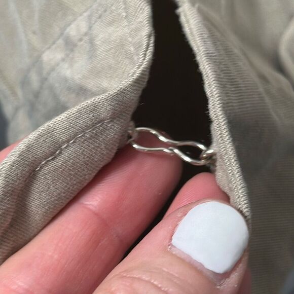 Scully Mens Tencel Shirt Star Buttons Size XL PW-011 Super Soft Western Country - Picture 5 of 9